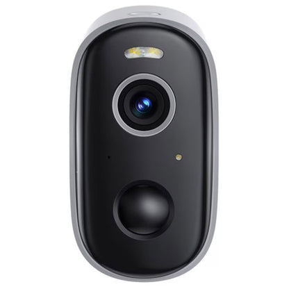 Überwachungskamera Baseus N1 Plus, Wi-Fi, 2K, IP67, Außenbereich, Set 2 Stück, Weiß S0TW012131