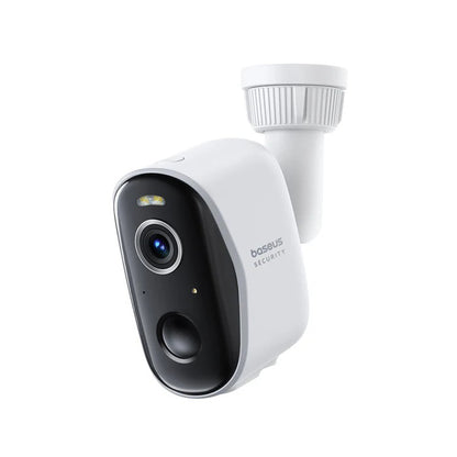 Baseus N1 Überwachungskamera, Wi-Fi, 2K, IP67, Außenbereich, Set 2 Stück A00061900113-01