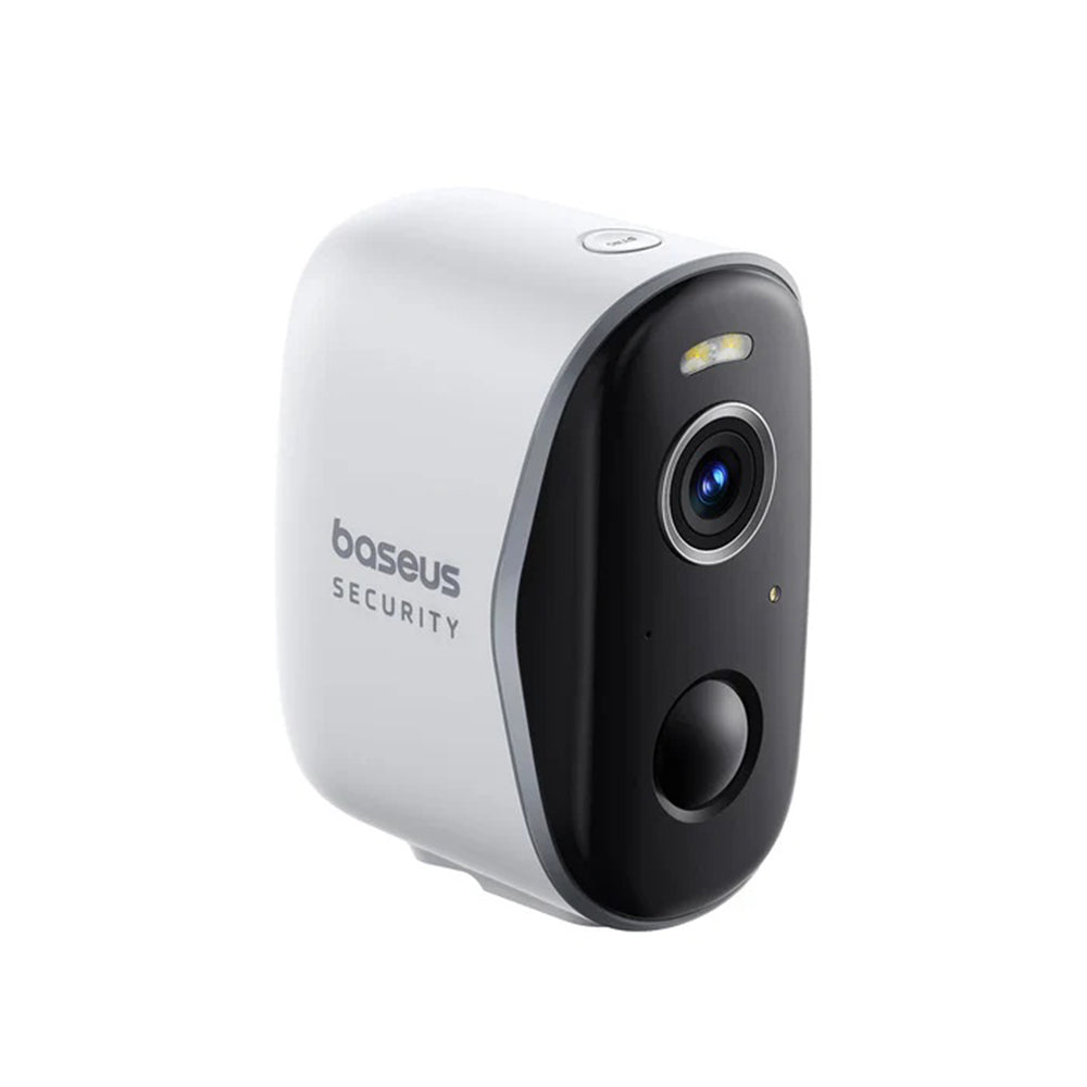 Baseus N1 Überwachungskamera, Wi-Fi, 2K, IP67, Außenbereich, Set 4 Stück ACSLH-01