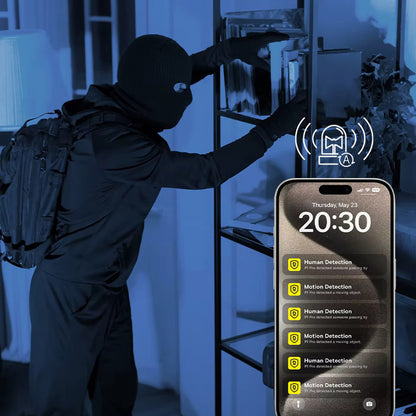 Überwachungskamera Baseus P1 Pro, Wi-Fi, 3K, Innenraum S0TW002131
