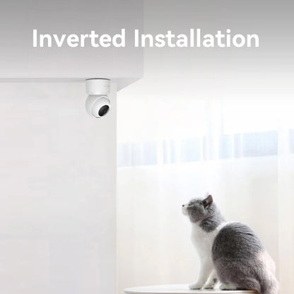 iMILAB C20 Pro WLAN Überwachungskamera | 2K 3MP | 360° | Innenbereich | CMSXJ56B