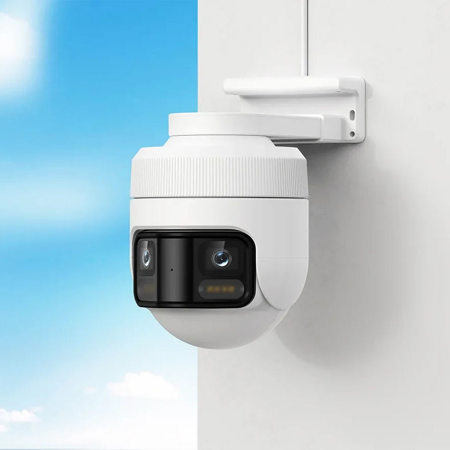 Überwachungskamera iMILAB EC6 Panorama, Wi-Fi, 3.5K, IP66, Außenbereich CMSXJ115A