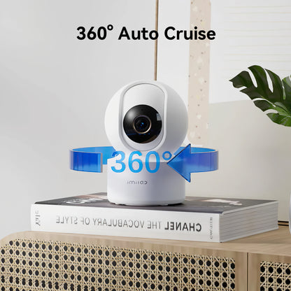 Überwachungskamera iMILAB C22, Wi-Fi, 3K, Innenraum CMSXJ60A