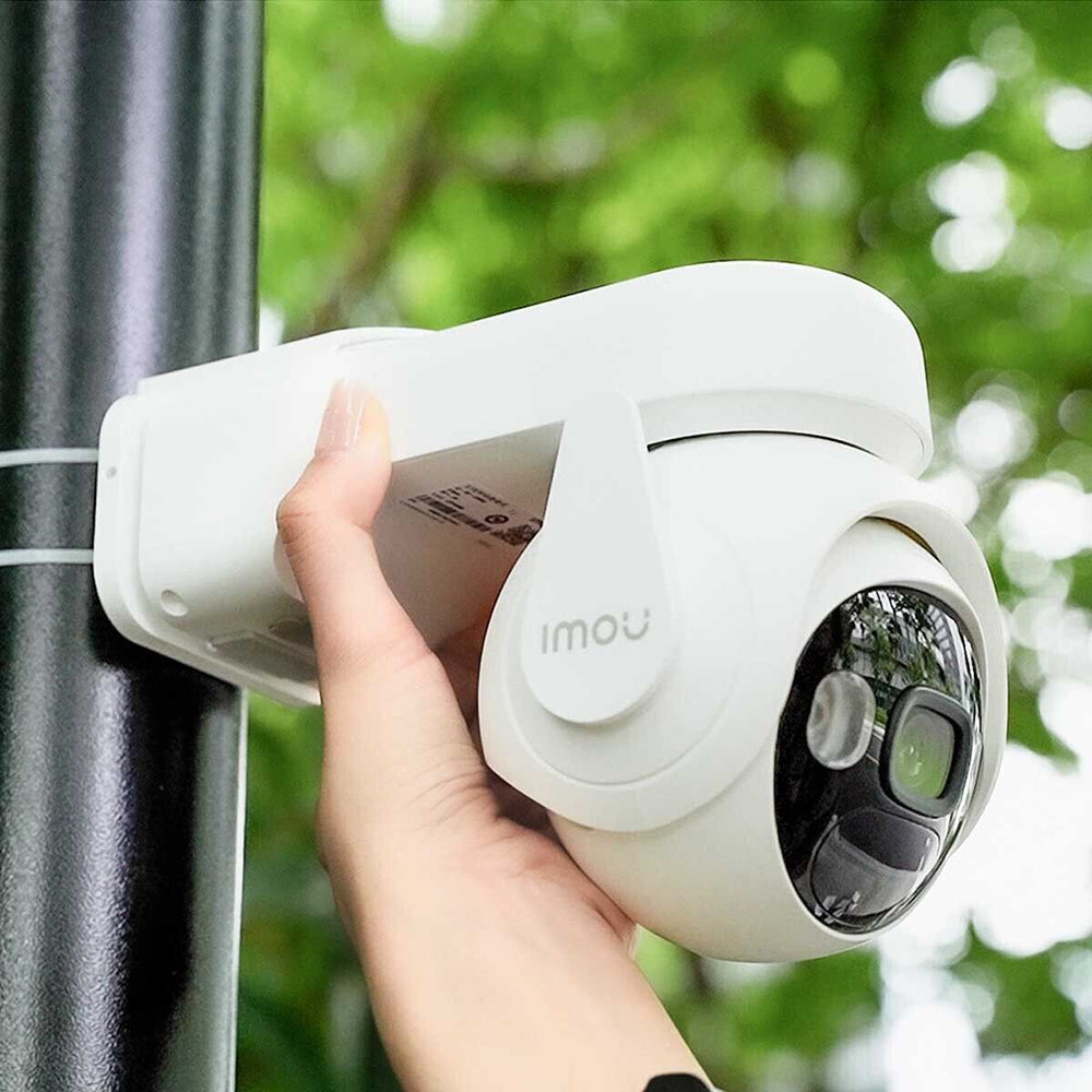 Imou Cell PT Überwachungskamera, Wi-Fi, 2K, IP66, Außenbereich IPC-K9EP-3T0WE