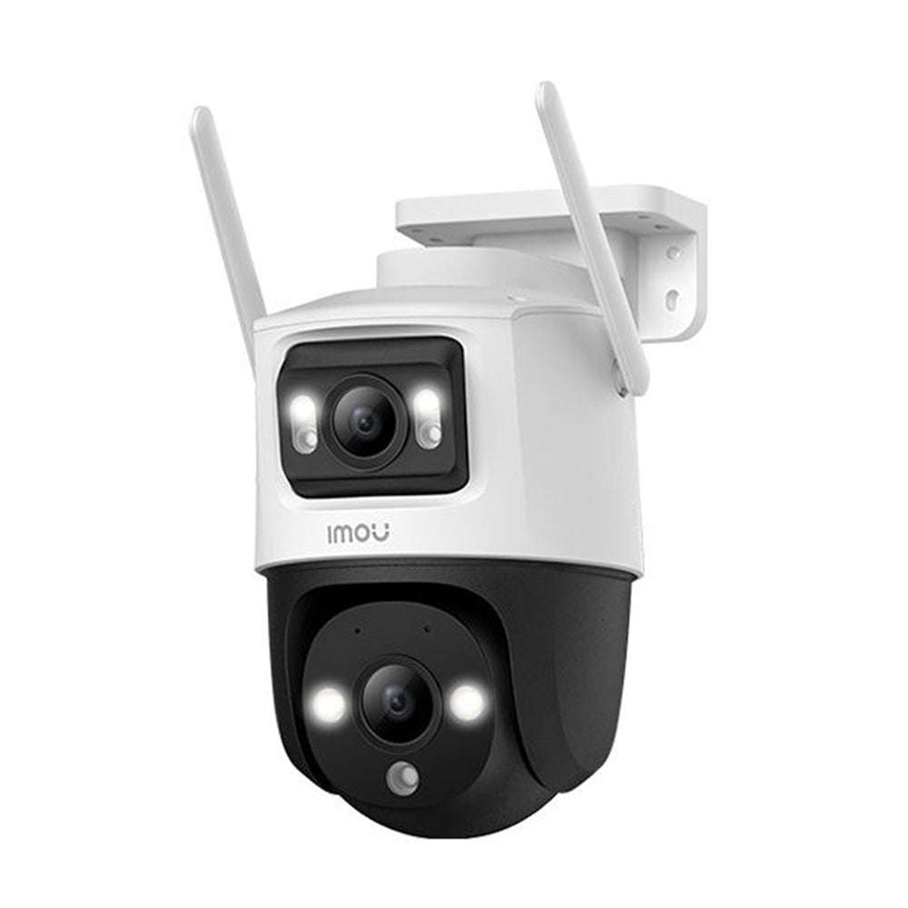 Imou Cruiser Dual Überwachungskamera, Wi-Fi, 2,8K + 2,8K, IP66, Außenbereich IPC-S7XP-10M0WED-0360B
