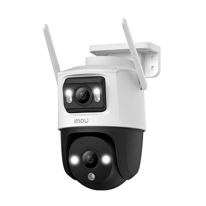 Imou Cruiser Dual Überwachungskamera, Wi-Fi, 2,8K + 2,8K, IP66, Außenbereich IPC-S7XP-10M0WED-0360B