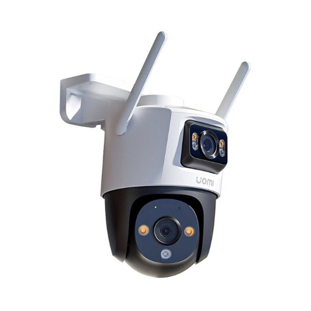 Imou Cruiser Dual Überwachungskamera, Wi-Fi, 2,8K + 2,8K, IP66, Außenbereich IPC-S7XP-10M0WED-0360B