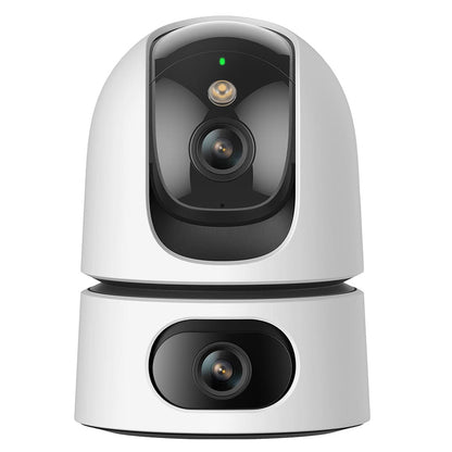 Überwachungskamera Imou Ranger Dual, Wi-Fi, 2.8K + 2.8K, Innenbereich IPC-S2XP-10M0WED