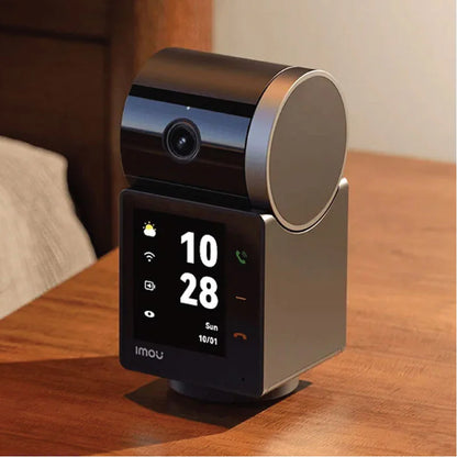 Überwachungskamera Imou Rex VT Pro, Wi-Fi, 3K, Innen, Schwarz IPC-S2VBP-5M0WR