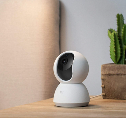 Xiaomi C400 WLAN Überwachungskamera | 2.5K 4MP | 360° | Innenbereich | BHR6619GL