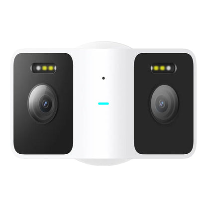 Überwachungskamera Xiaomi CW100 Dual, Wi-Fi, 2K, IP66, Außenbereich MJSXJ26CM
