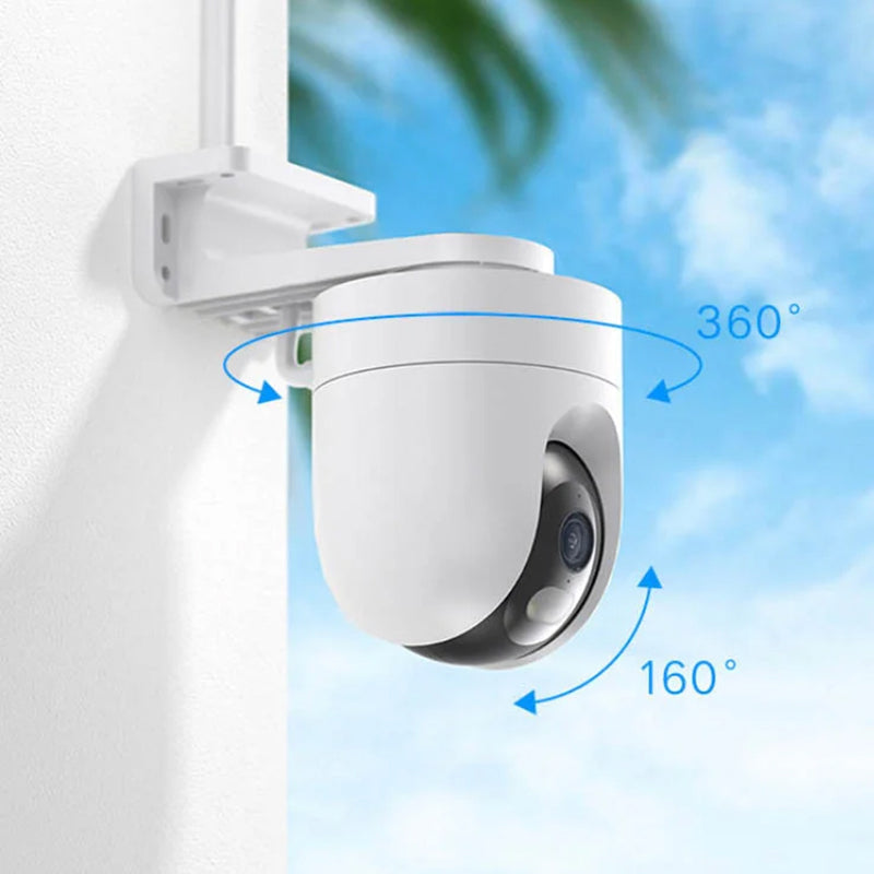 Xiaomi Mi CW400 WLAN Überwachungskamera 2.5K | IP66 | Außenbereich