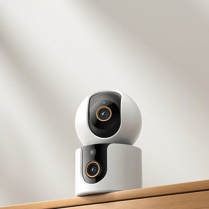 Xiaomi C500 Dual-Überwachungskamera, WLAN, 2K, Indoor BHR8755EU