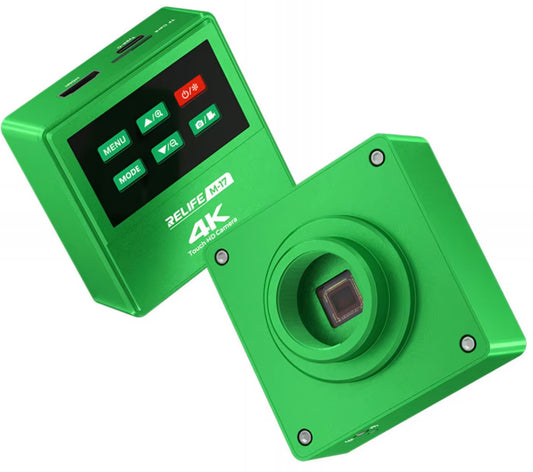 Mikroskopkamera mit Touch-Steuerung Relife M-17, 4K