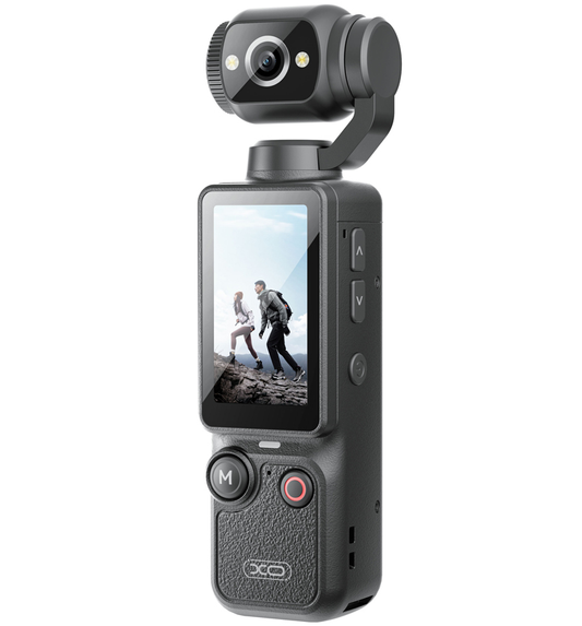 Sportkamera XO Design ZF05, 2.5K, 1,9-Zoll-Display