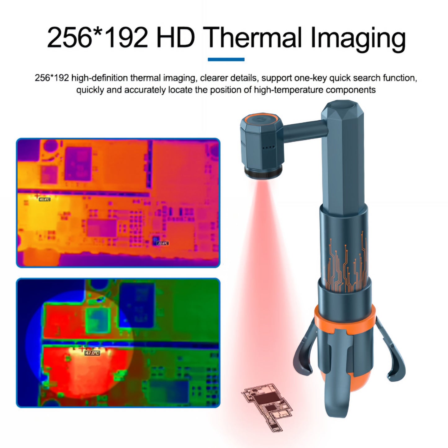 Sunshine TB-03S Thermal Imaging Camera