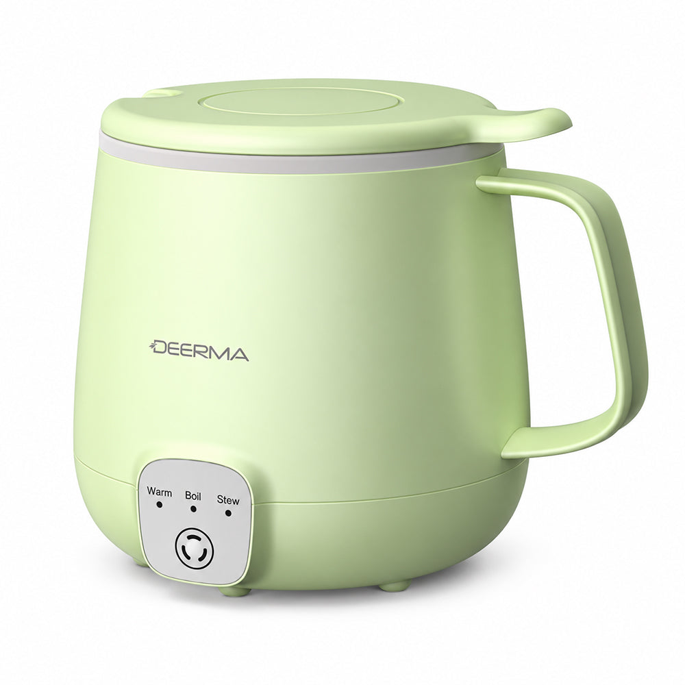 Elektrischer Becher Deerma SH01, Grün