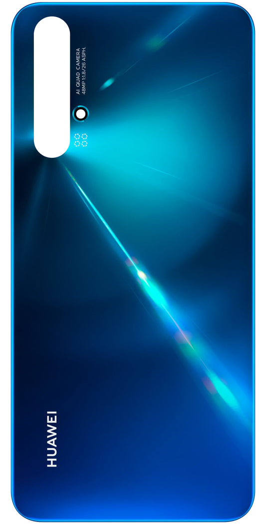 Huawei nova 5T Akkudeckel, Blau