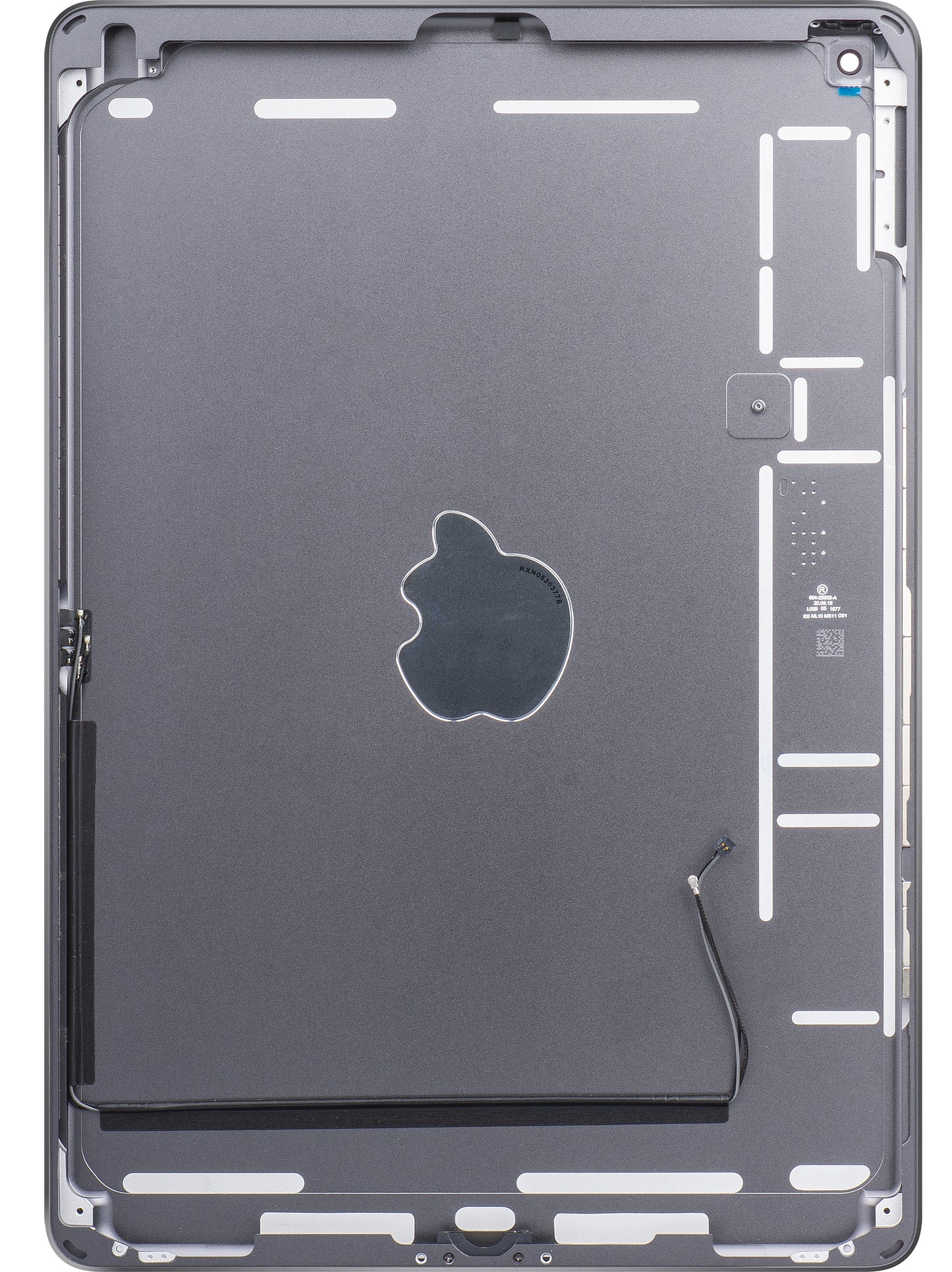 Apple iPad 10.2 (2020) Akkudeckel, Grau