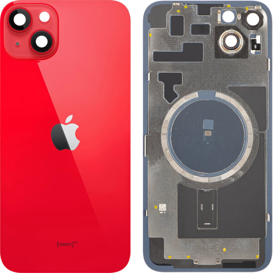 Apple iPhone 14 Plus Akkudeckel, Rot, Swap