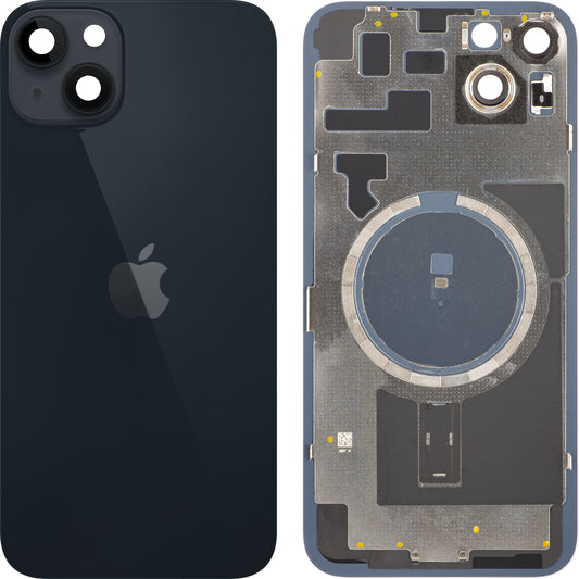 Apple iPhone 14 Plus Akkudeckel, Schwarz (Midnight), Swap