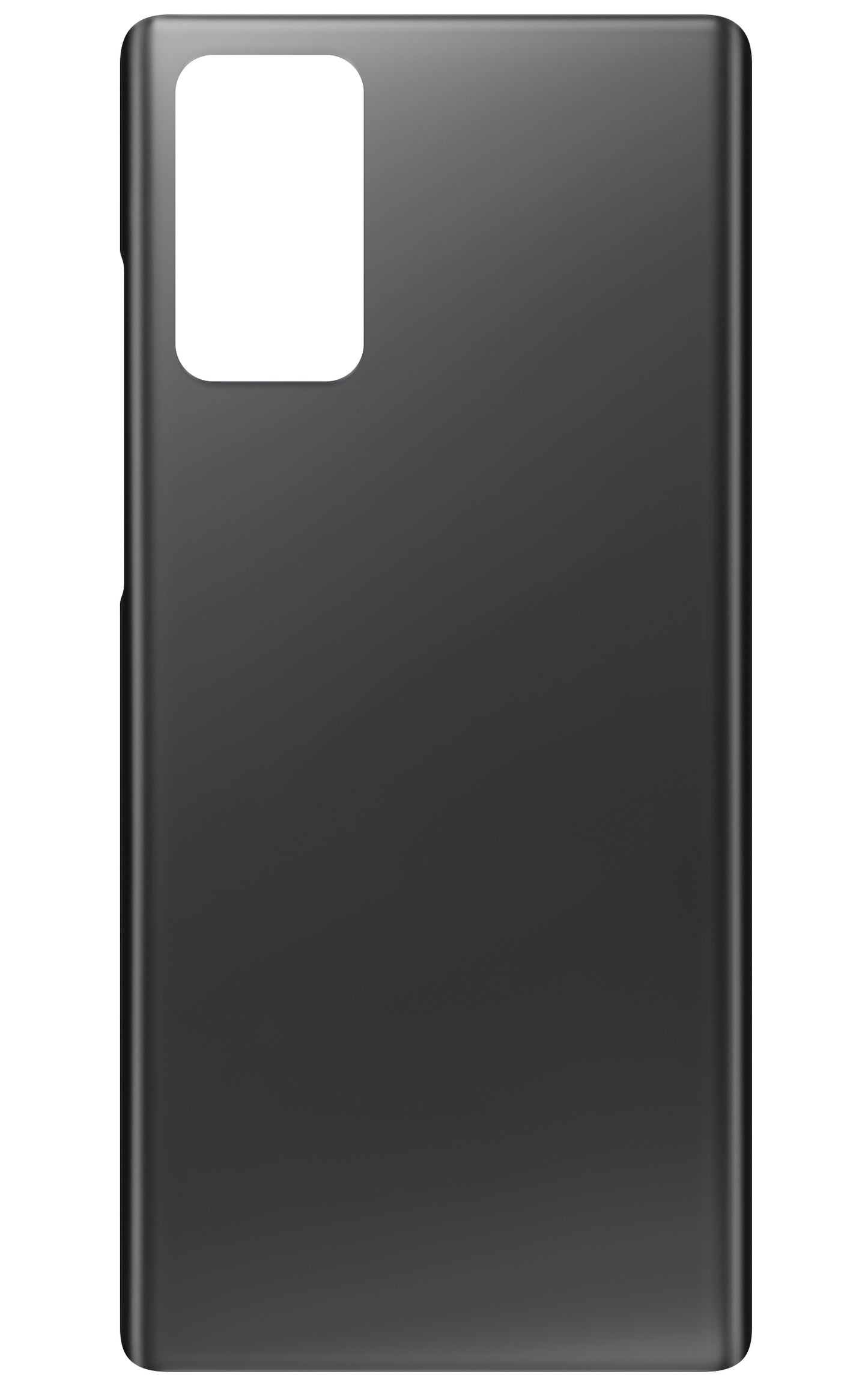 Akkudeckel kompatibel mit Samsung Galaxy Note 20 5G N981 / Note 20 N980, Grau