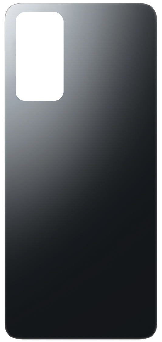 Akkuabdeckung kompatibel mit Xiaomi Redmi Note 12 Pro 4G, Grau