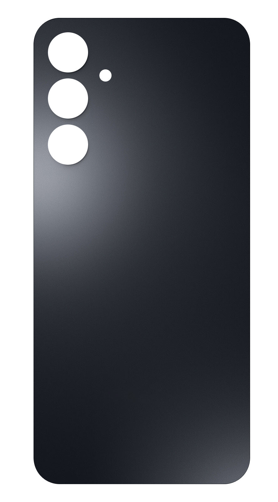 Batteriedeckel kompatibel mit Samsung Galaxy A16 5G A166, Blau