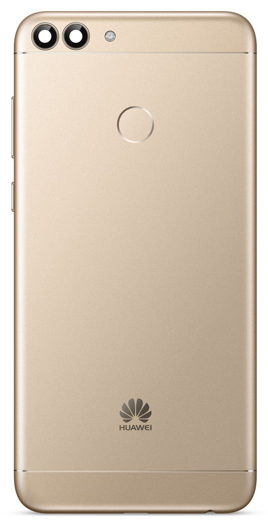 Huawei P smart (2017) Akkudeckel, Gold, Service Pack 02351TEE