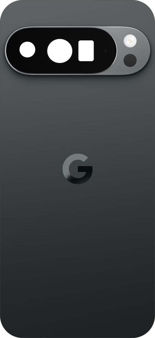 Akkuabdeckung Google Pixel 10 Pro XL, Schwarz (Obsidian), Service Pack G949-01361-00