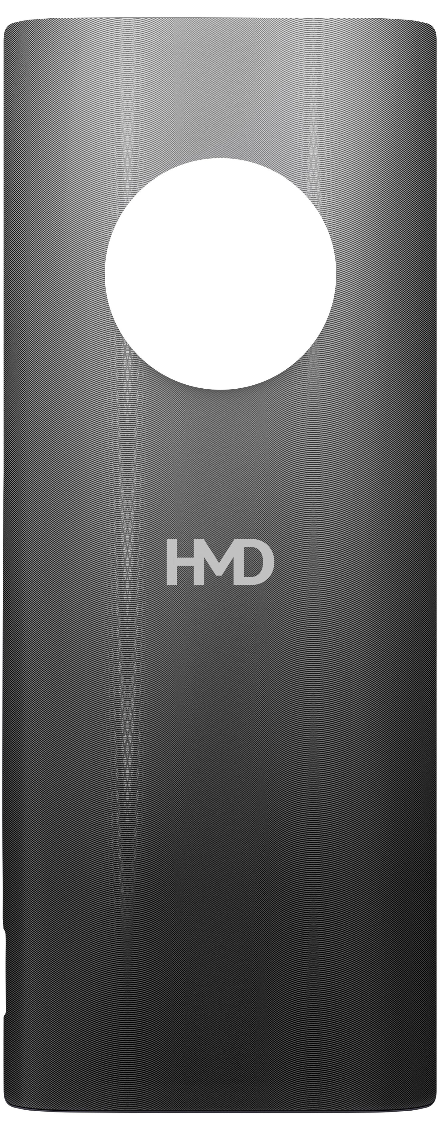 Akkudeckel für HMD 110 4G, Titan
