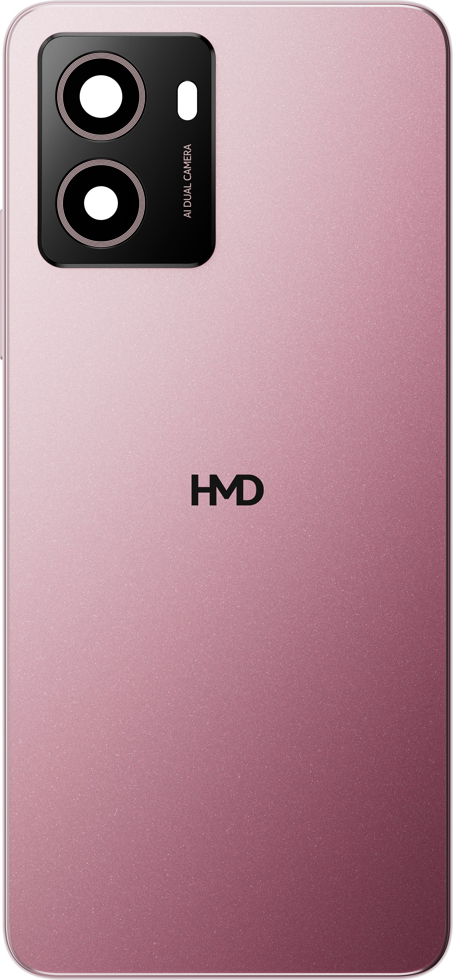 Akkuabdeckung HMD Pulse, Rosa (Dreamy Pink), Service Pack 286961966