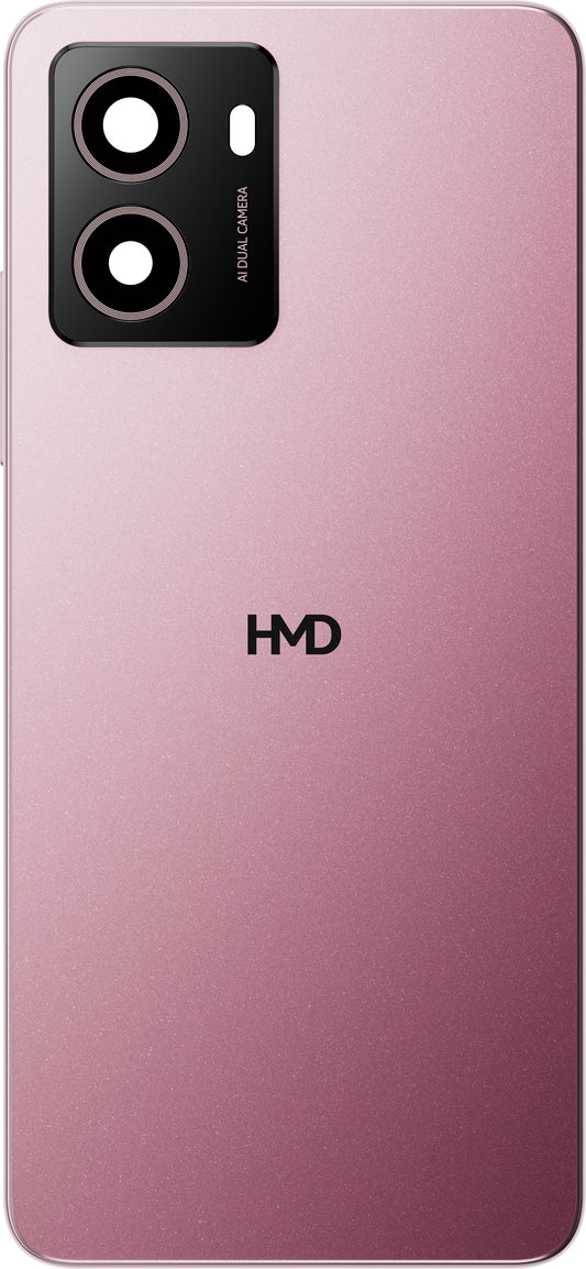 Akkuabdeckung HMD Pulse, Rosa (Dreamy Pink), Service Pack 286961966