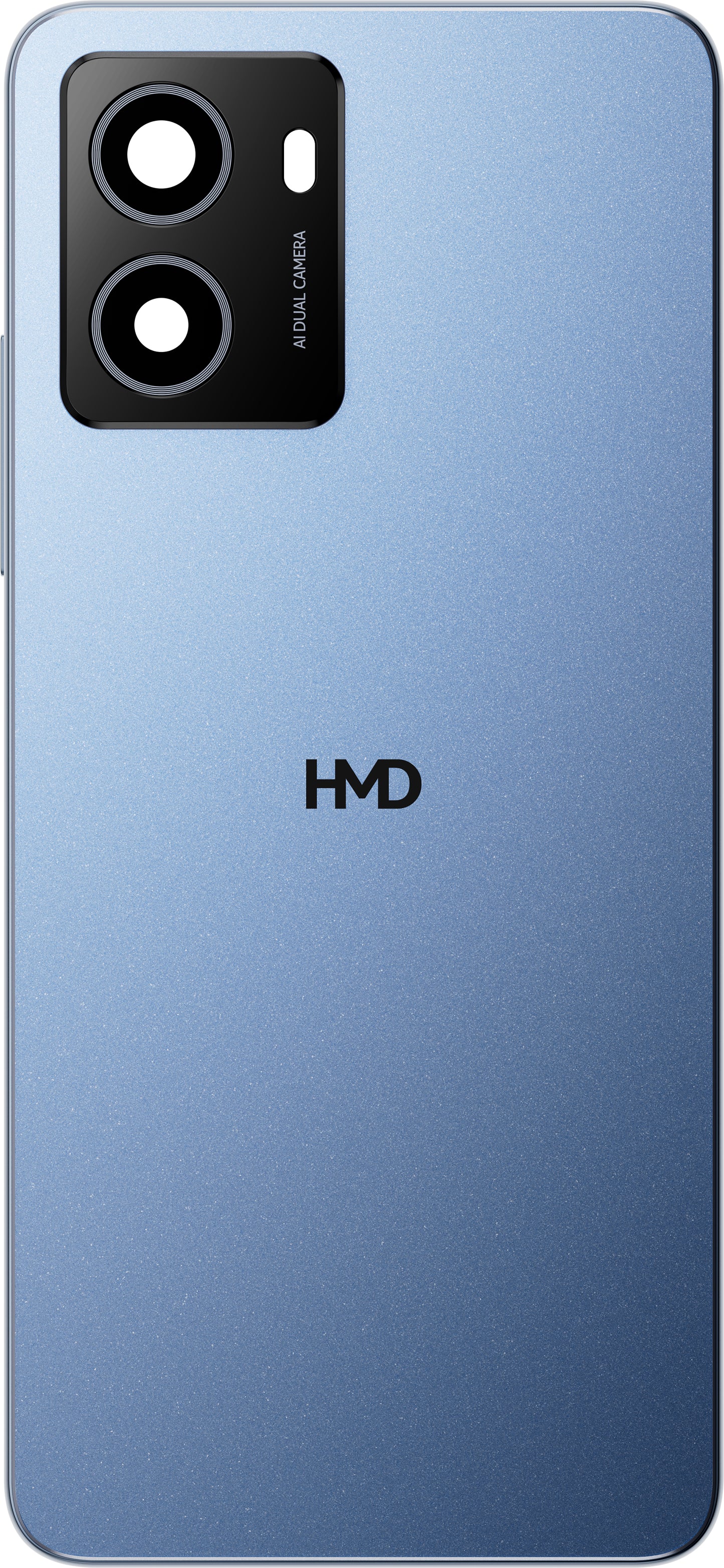 Batteriedeckel HMD Pulse, Blau (Atmos Blue), Service Pack 286961953