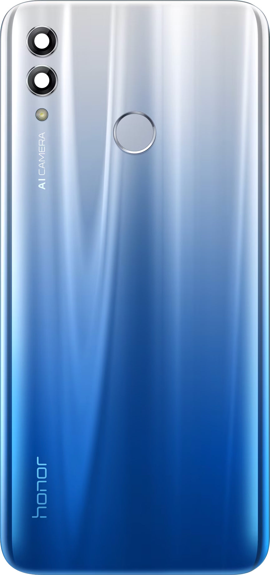 Honor 10 Lite Akkudeckel, Blau (Sky Blue), Swap