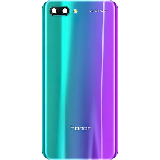 Honor 10 Akkudeckel, Grün (Phantom Green), Swap