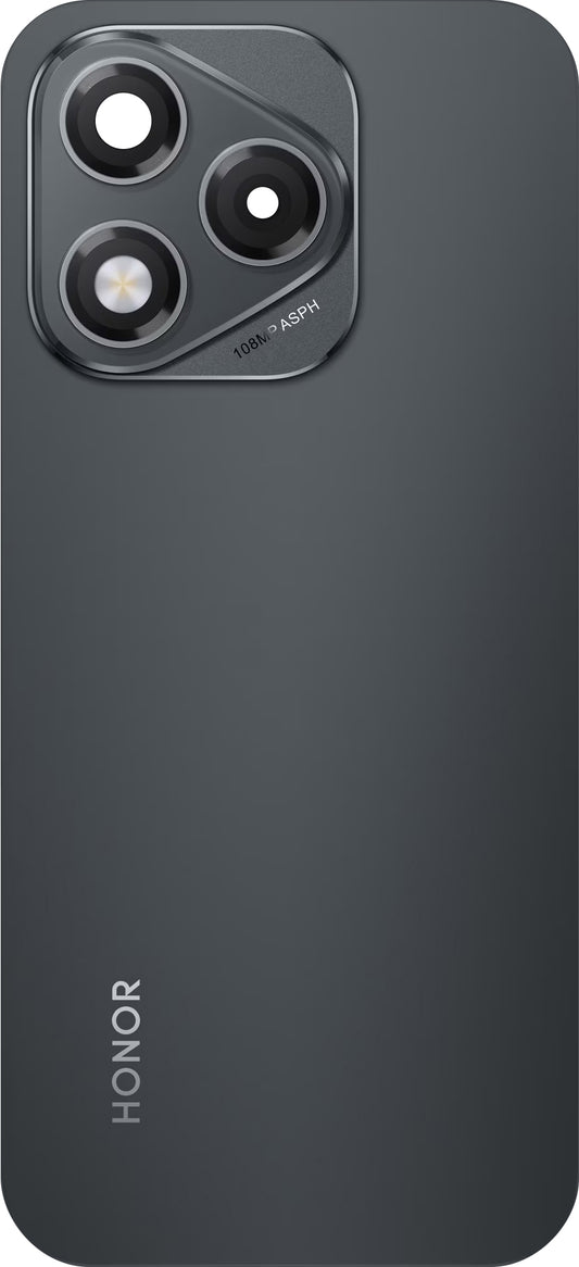 Akkuabdeckung Honor 400 Lite, Schwarz (Velvet Black), Service Pack 0235ANSM