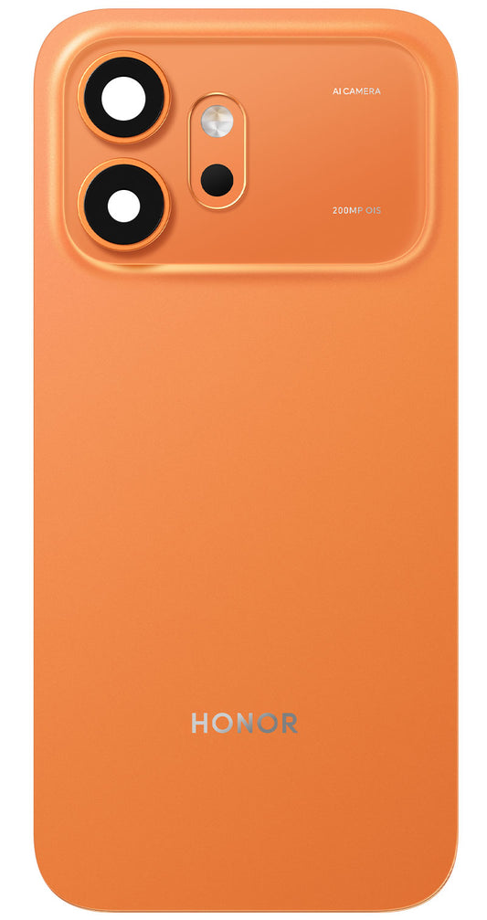 Akkuabdeckung Honor 600, Orange, Service Pack 0235ATTL