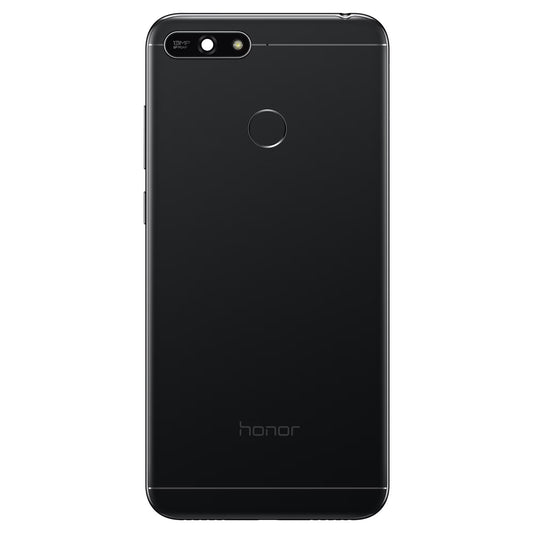 Honor 7A Akkudeckel, Schwarz, Swap