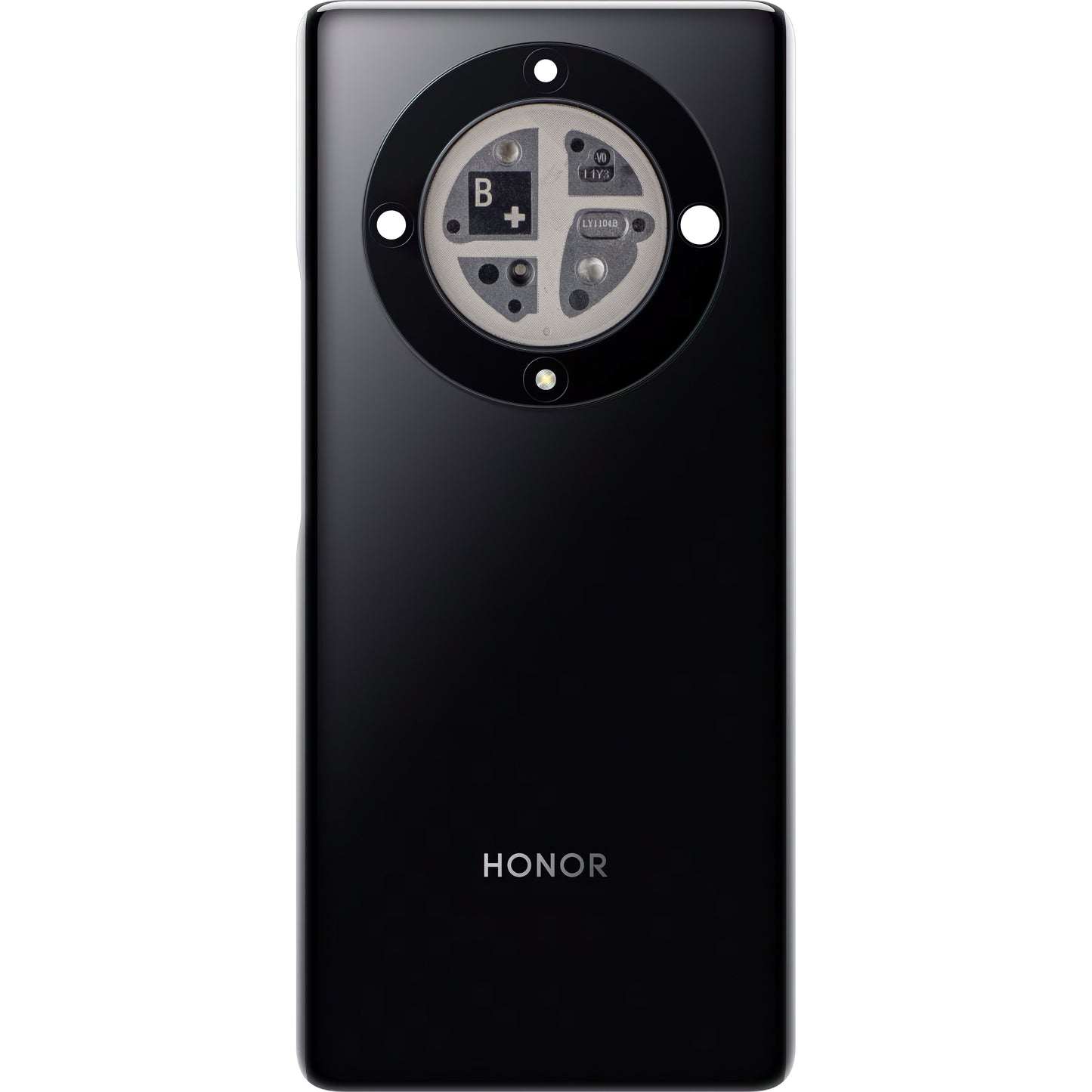 Honor Magic5 Lite Akkudeckel, Schwarz (Midnight Black), Service Pack 0235AEKR