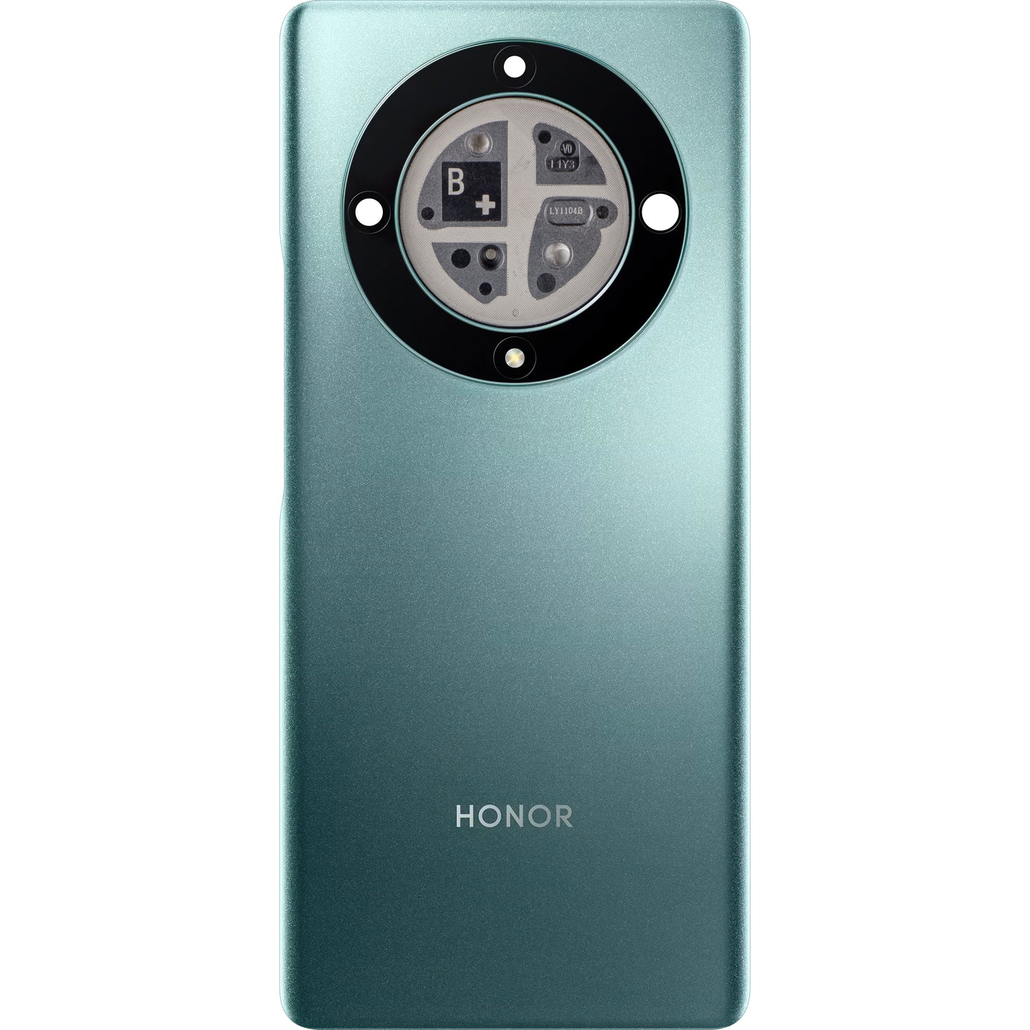 Battery Cover Honor Magic5 Lite, Emerald Green, Service Pack 0235AEKY 