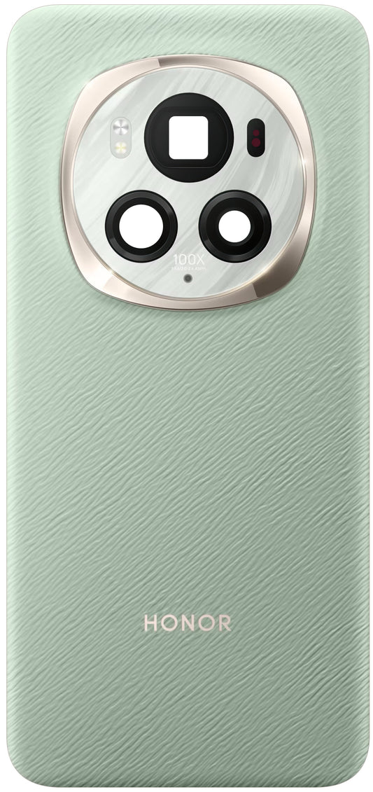Battery Cover Honor Magic6 Pro, Green, Service Pack 0235AJRD 