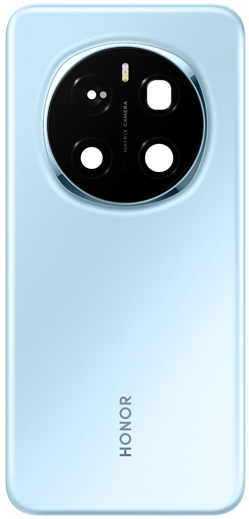 Akkuabdeckung Honor Magic7 Pro, Blau (Breeze Blue), Service Pack 0235AMPX
