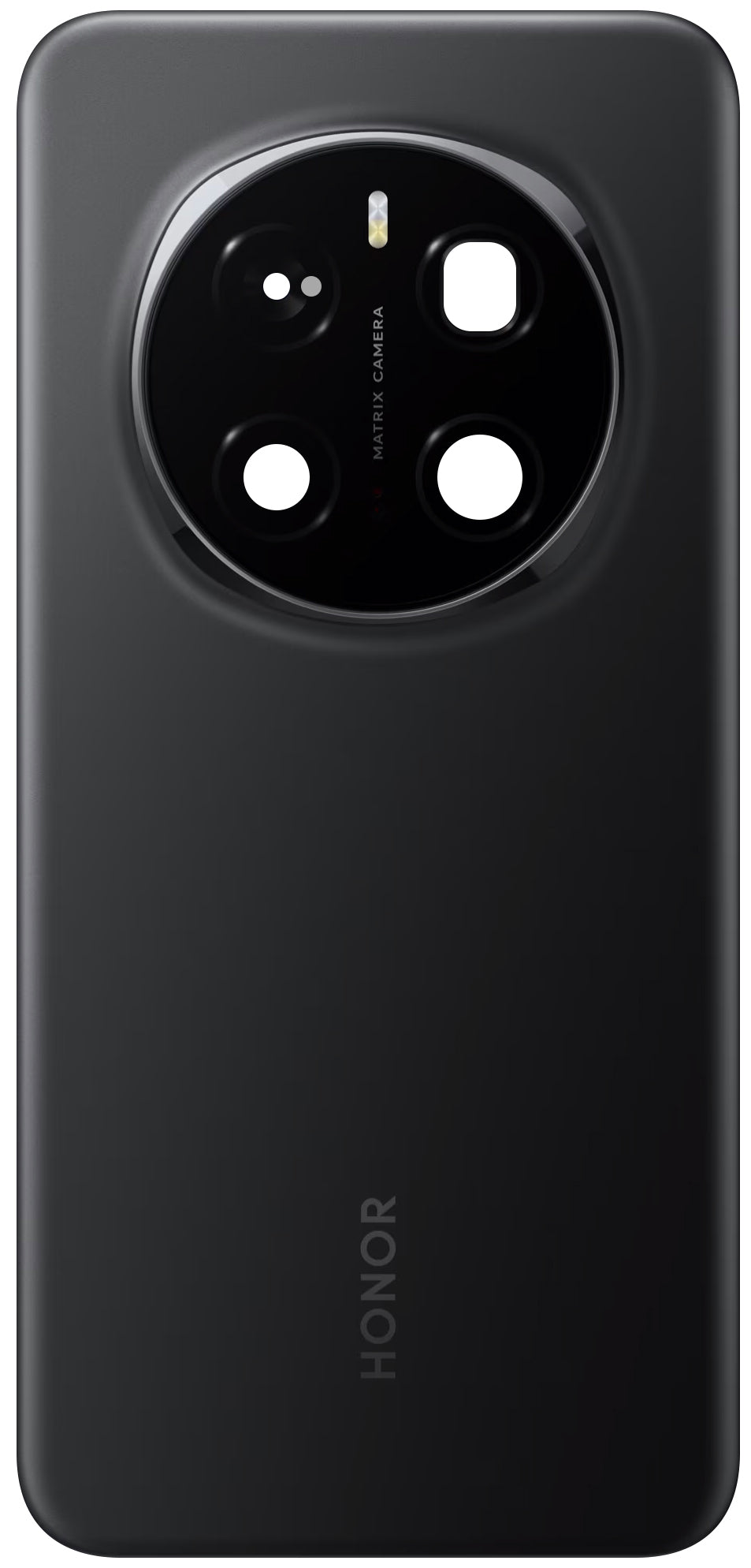 Battery Cover Honor Magic7 Pro, Black, Resealed 0235AMPV