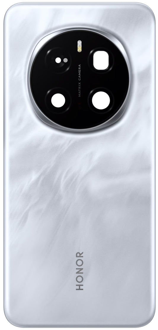 Honor Magic7 Pro Akkudeckel, Grau (Lunar Shadow Grey), Service Pack 0235AMEC