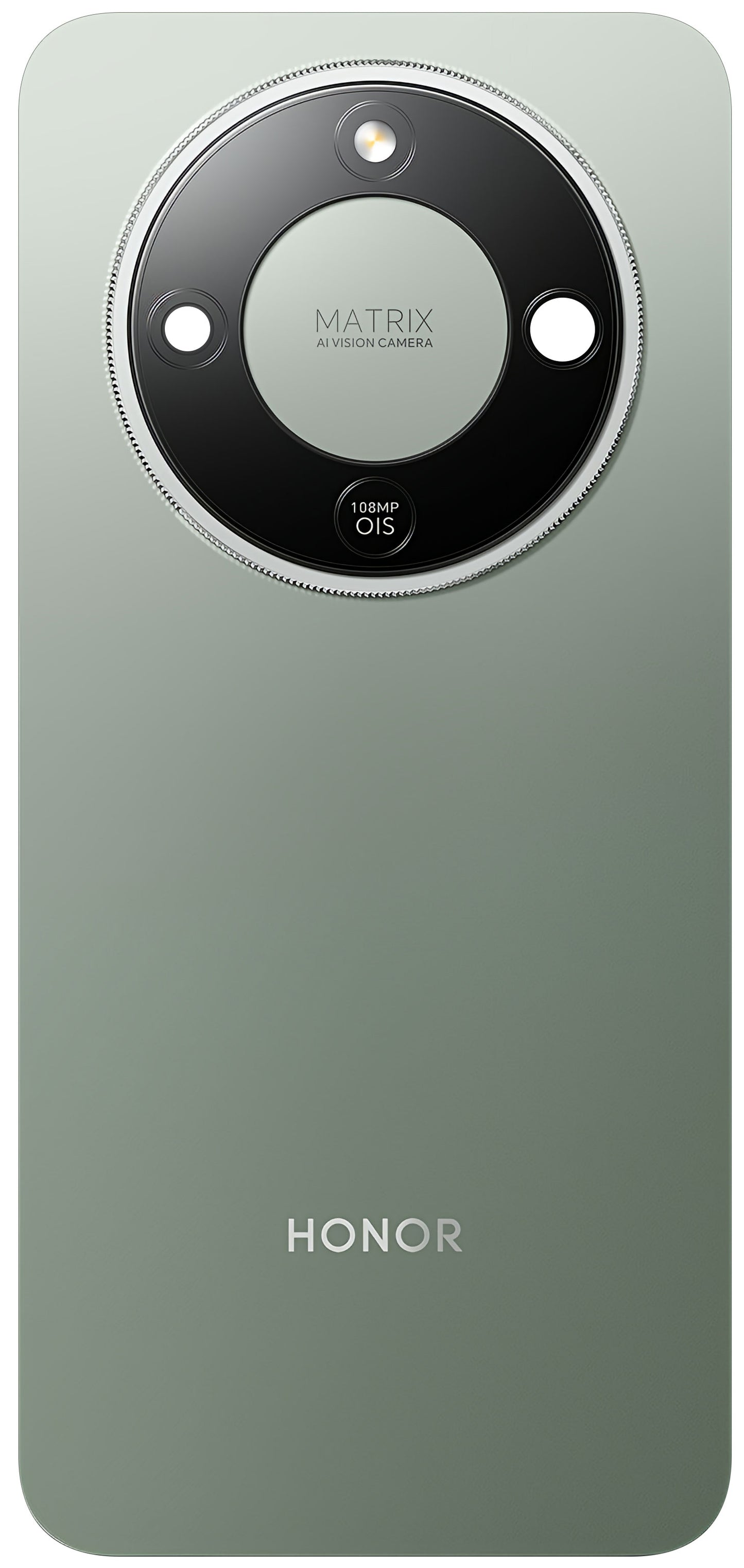 Akkuabdeckung Honor Magic8 Lite, Grün (Forest Green), Service Pack 0235ARVT