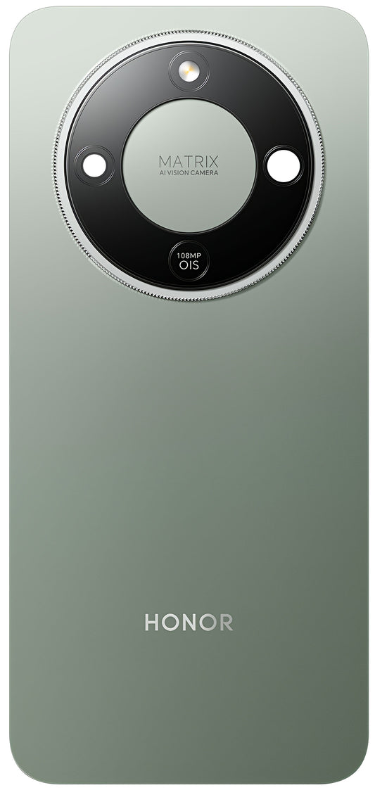 Akkuabdeckung Honor Magic8 Lite, Grün (Forest Green), Service Pack 0235ARVT