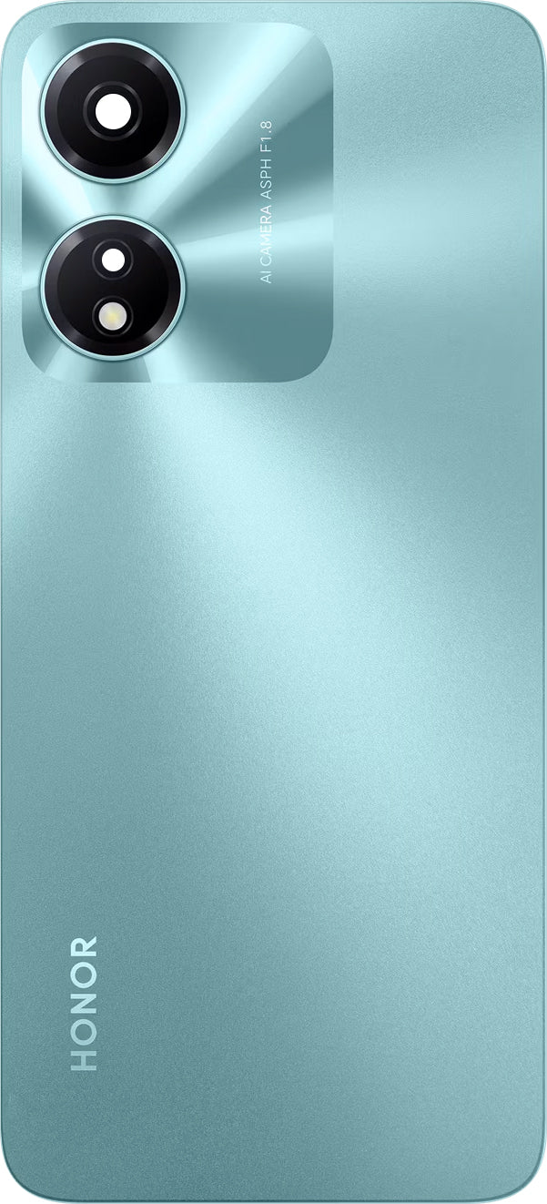 Honor X5 Plus Akkudeckel, Türkis (Cyan Lake), Service Pack 9707AATA