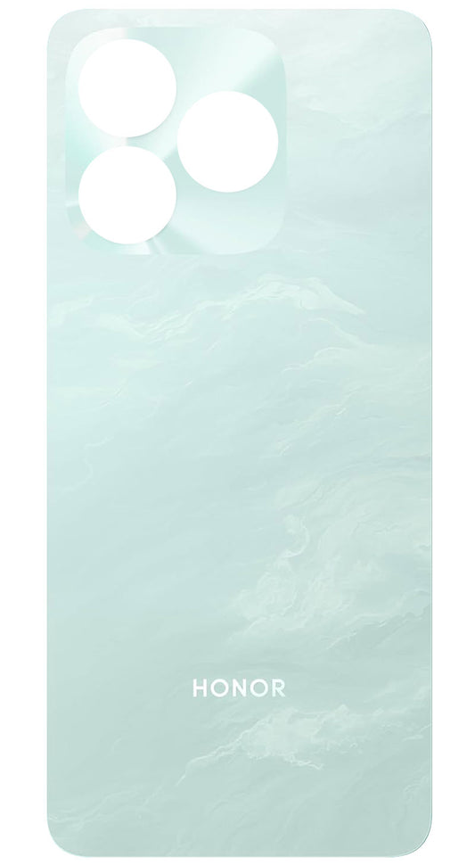 Akkuabdeckung Honor X5c Plus, Türkis (Cyan Lake), Service Pack 9707ACJR