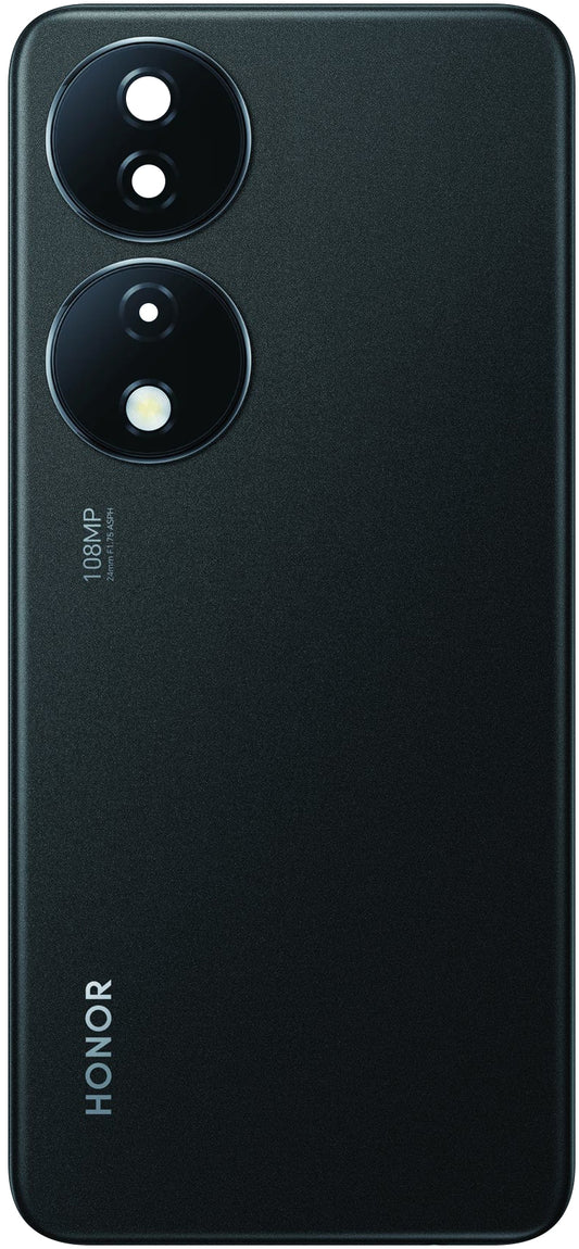 Honor X7b 4G Akkudeckel, Schwarz (Midnight Black), Service Pack 0235AHDX